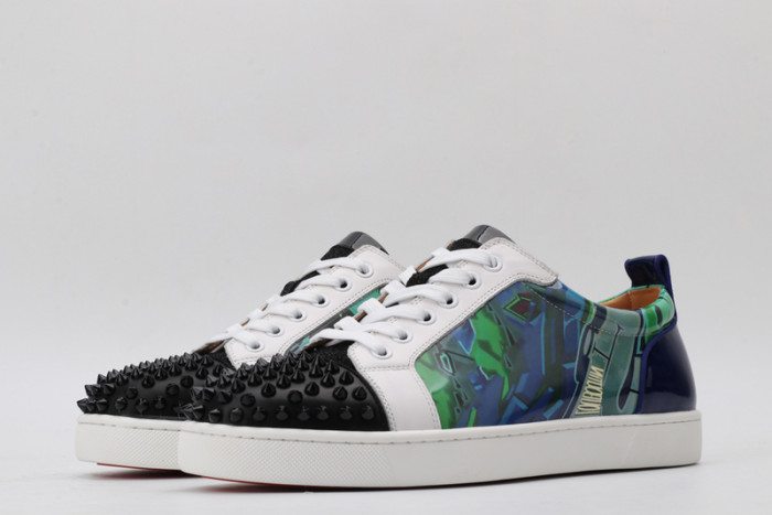 Ch**an louboutin sneakers kickze cl-9