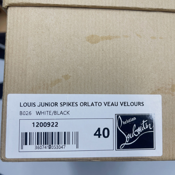 Ch**an louboutin sneakers copshoe cl-33