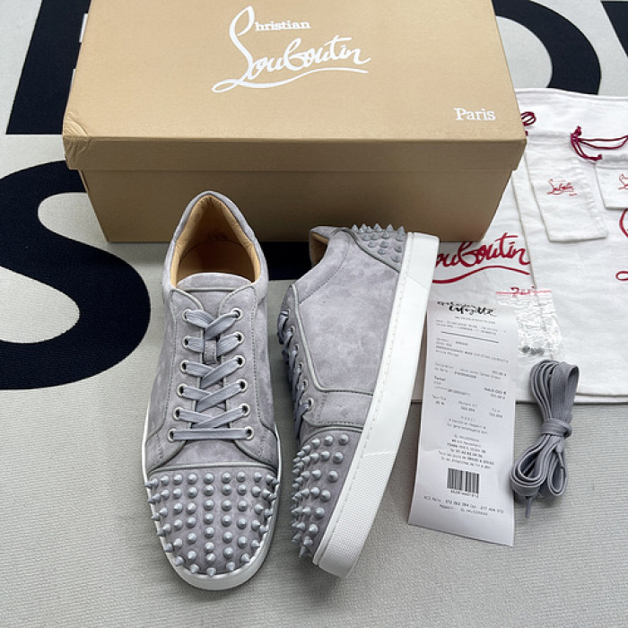 Ch**an louboutin sneakers copshoe cl-40