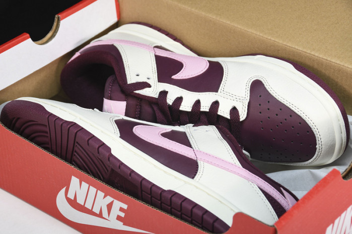nike dunk low valentine