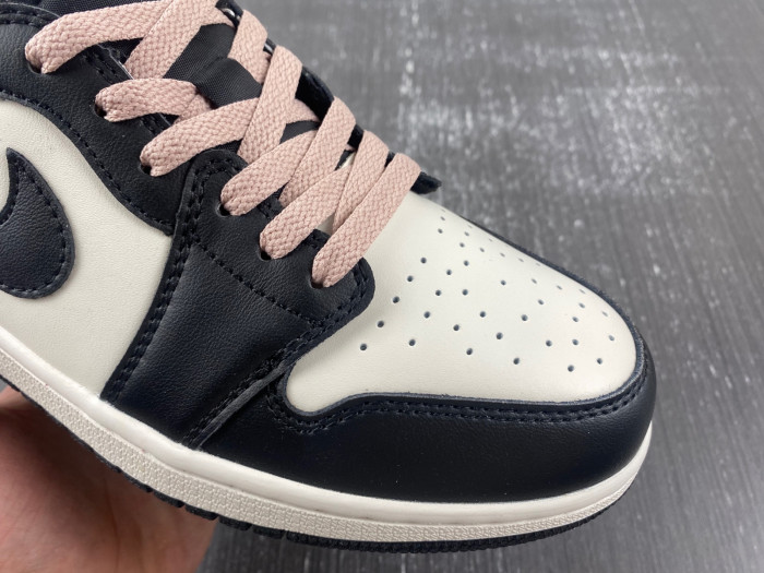 psg x air jordan 1 low og hf8828-100