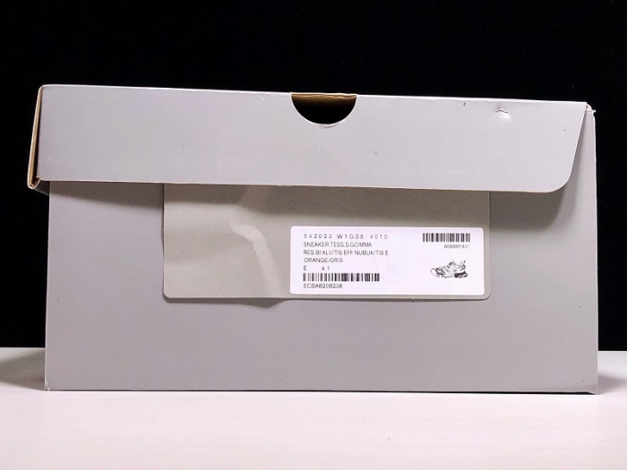 bl 3.0 sneaker tess.s.gomma orange 542023 w1gb8 4010