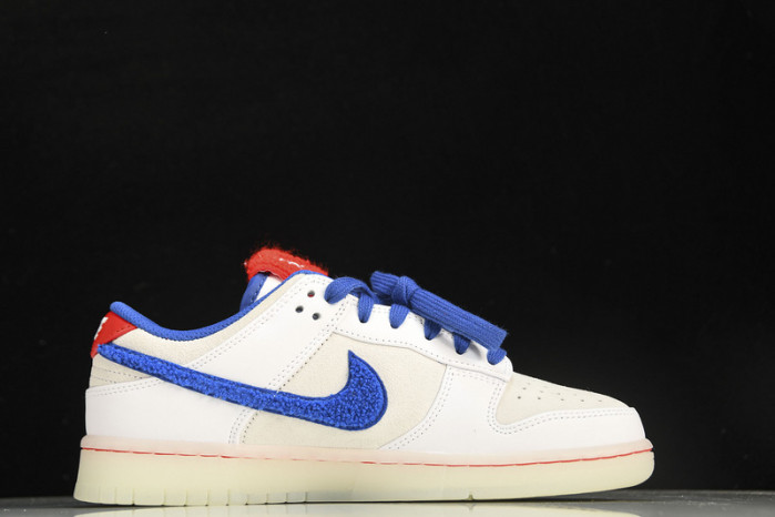 nike dunk low retro prm year of the rabbit white fd4203-161