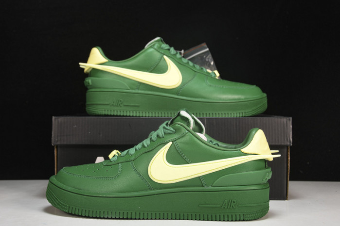 nike air force 1 low sp ambush pine green dv3464-300
