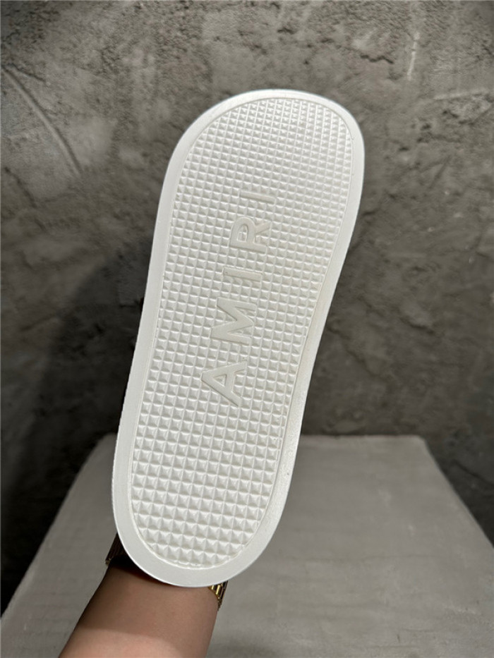 amiri slide copshoe ams-4