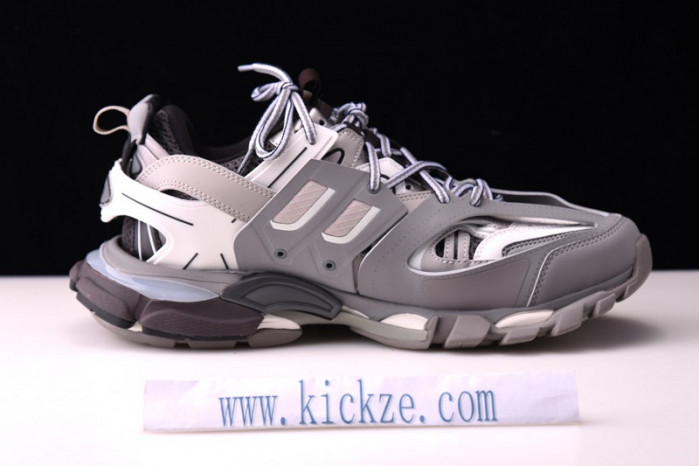 bl sneaker tess.s.gomma grey lighted 54243 w1gb7 1214