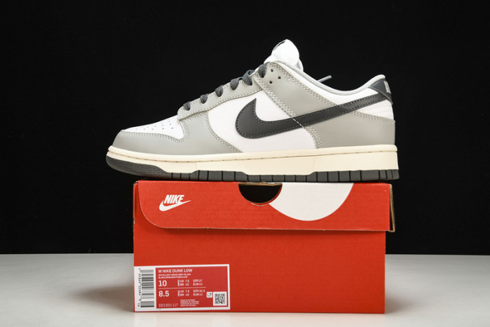 dunk low light smoke grey (w) - dd1503-117