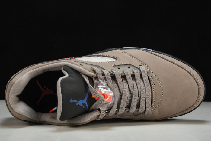 air jordan 5 low psg dx6325-204