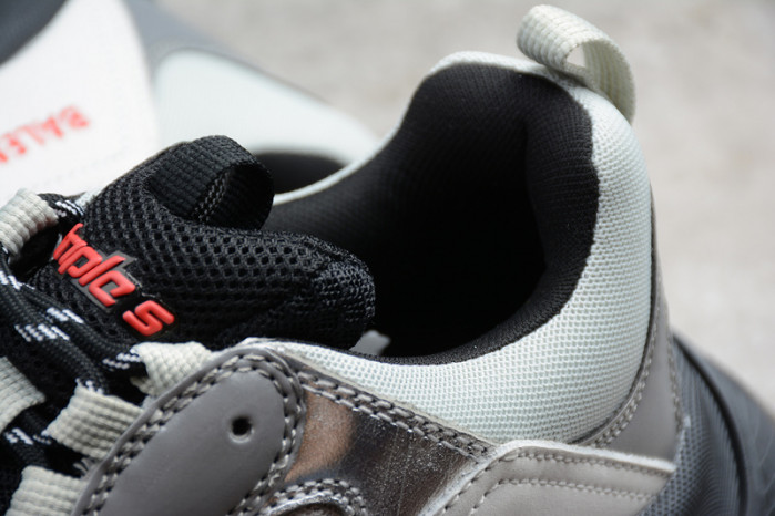 bl triple s trainer - bl -grey 544351 w09e1 7320