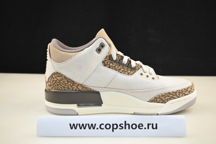 air jordan 3 palomino ct8532-102