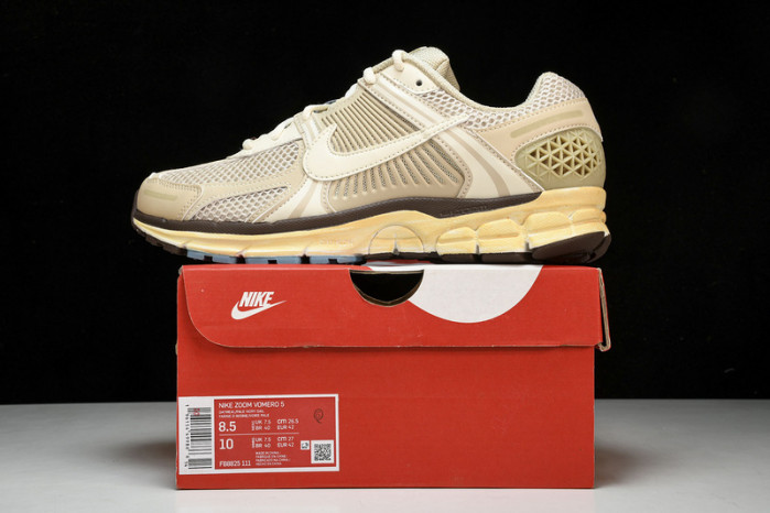 nike zoom vomero 5 oatmeal fb8825-111