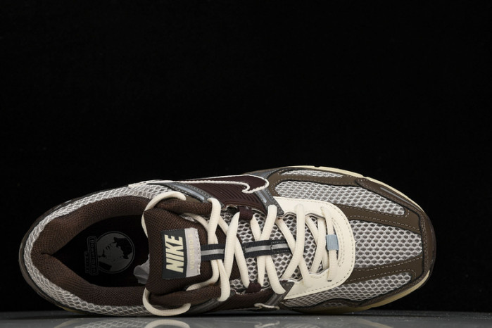 nike zoom vomero 5 "brown/blue" fd9920-022