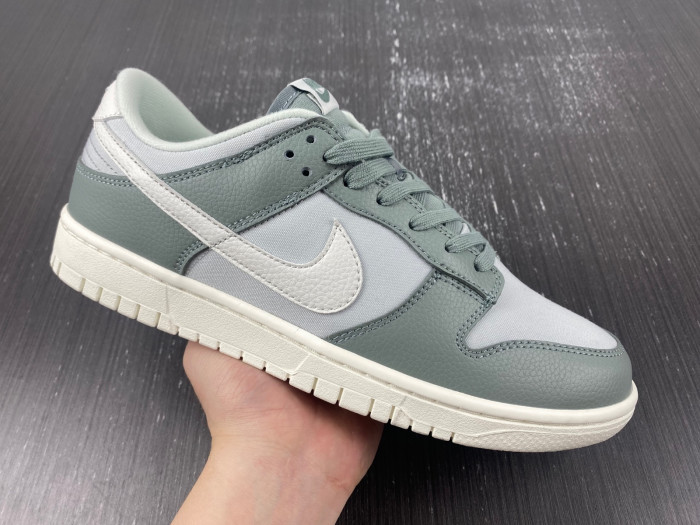 nike dunk low mica green - dv7212-300