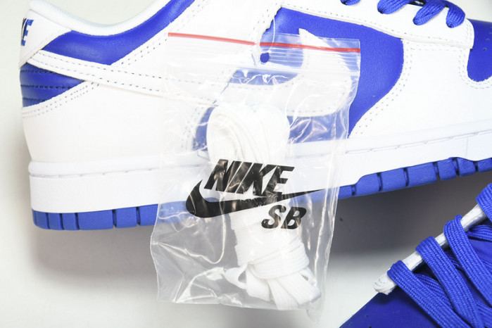 nike dunk low racer blue white - dd1391-401