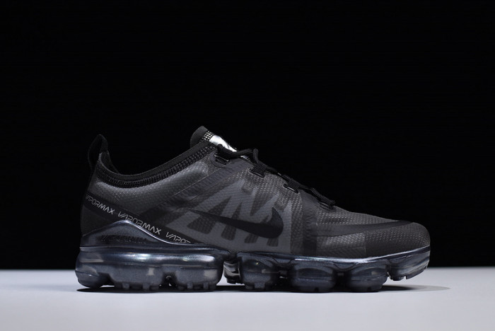 nike air vapormax 2019 “triple black” ar6631-004