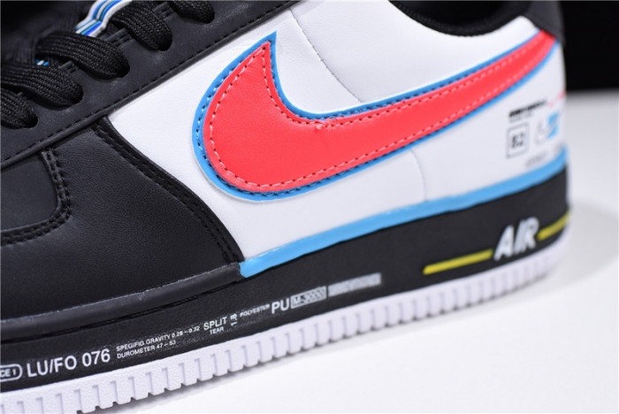 nike air force 1 racing all-star ah8462-004