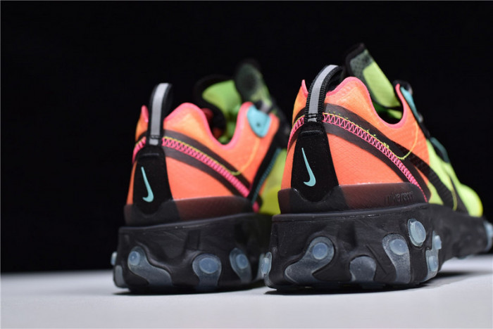 nike react element 87 volt racer pink - aq1090-700