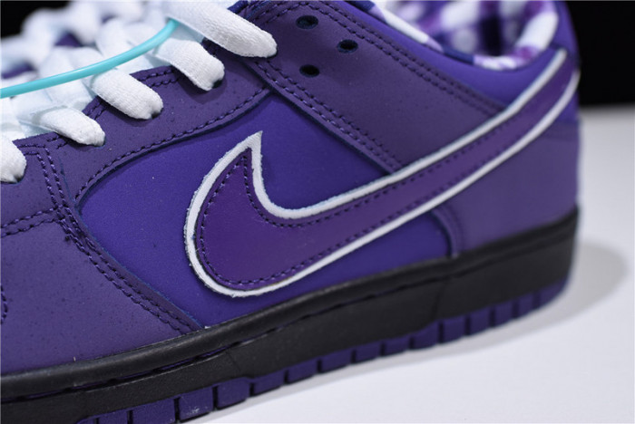 nike sb dunk low concepts purple lobster - bv1310-555