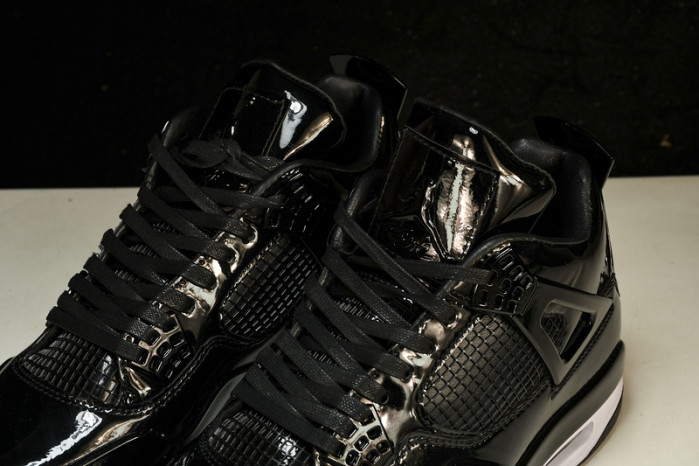 air jordan 4 lab4 black 719864-010