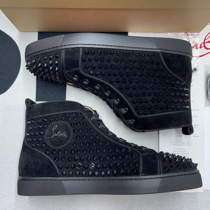 Ch**an louboutin sneakers copshoe cl-80