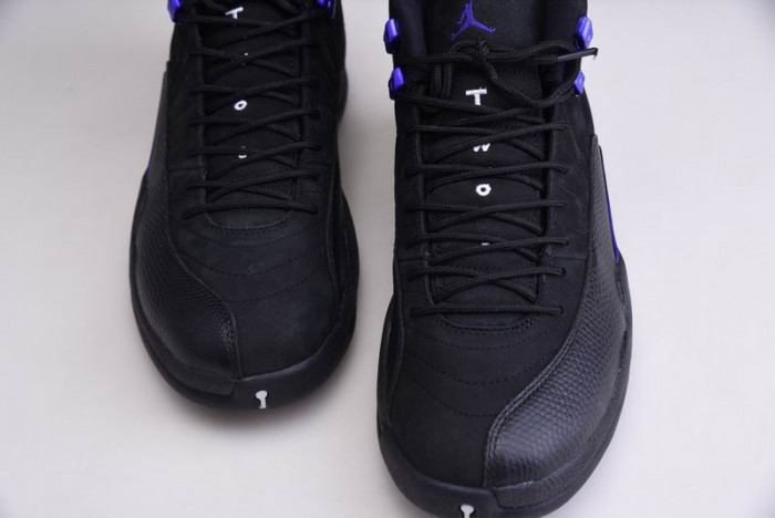 jordan 12 retro black dark concord - ct8013-005