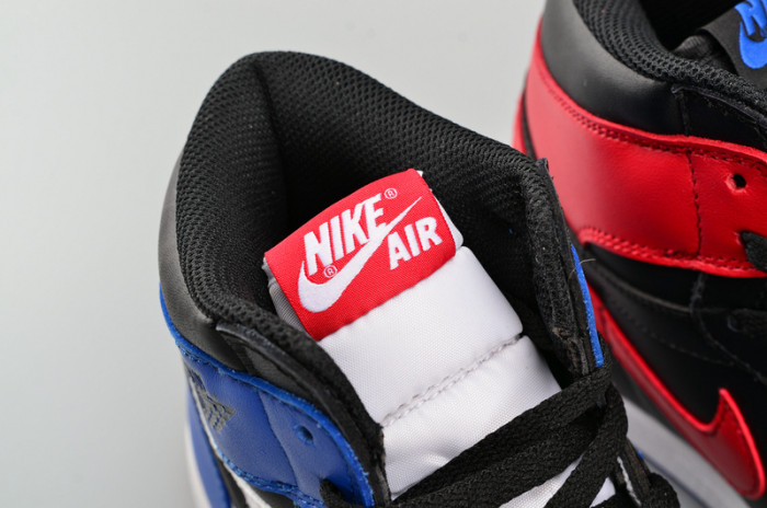 air jordan 1 retro high og "top 3" mens 555088-026