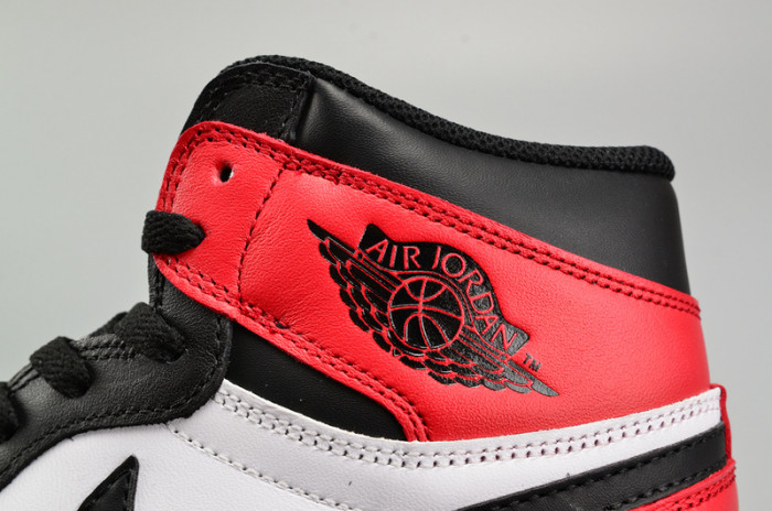 air jordan 1 retro high og "top 3" mens 555088-026