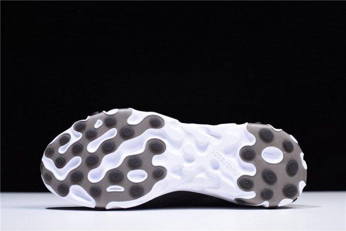 nike react element 87 black white | aq1090-001