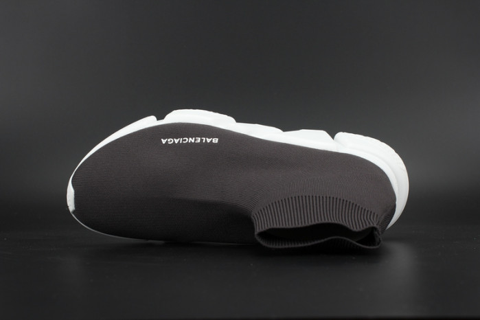 bl stretch mesh high top sneaker grey 458653