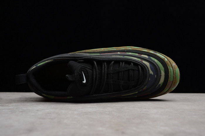 nike mens air max 97 "country camo japan" aj2614-203
