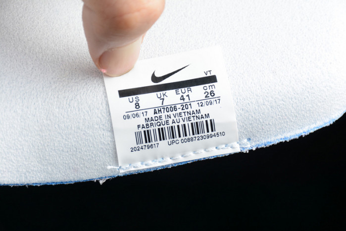 nike air vapormax flyknit moc 2 moon particle/solar red-indigo burst ah7006-201